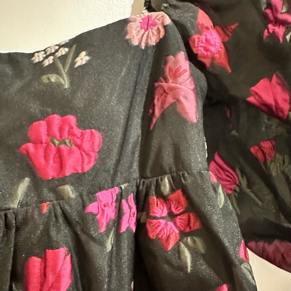 Amanda Uprichard Theodora Dress - Picture 5 of 7